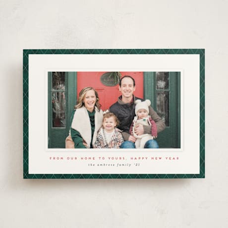 Retired Holiday Photo Cards