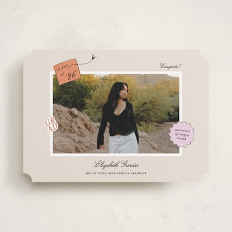 Graduation Announcements