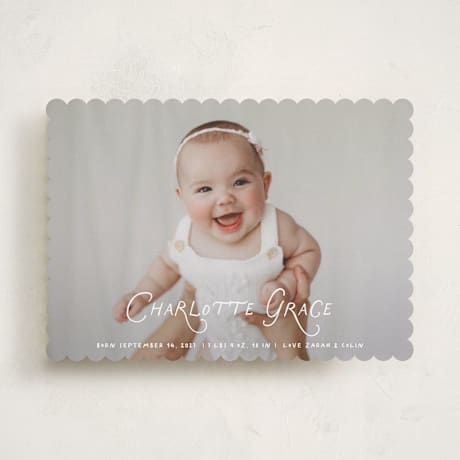 Birth Announcements