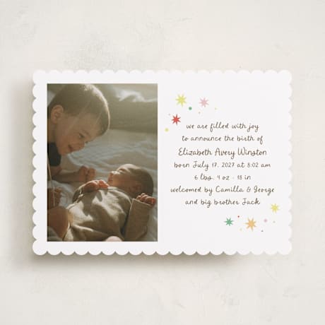 Birth Announcements