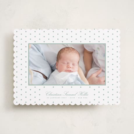Birth Announcements