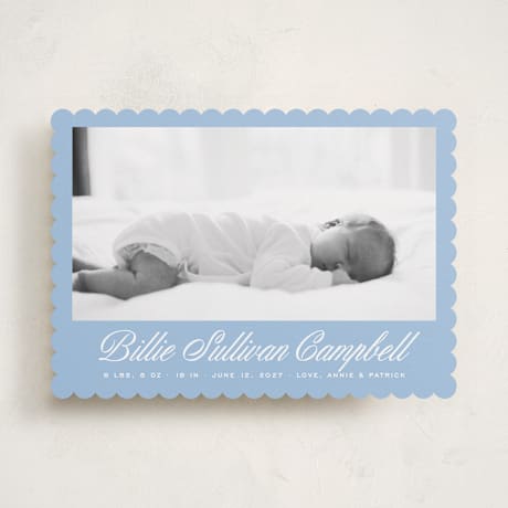 Birth Announcements