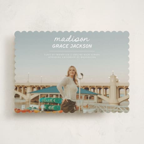 Graduation Announcements