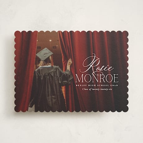 Graduation Announcements