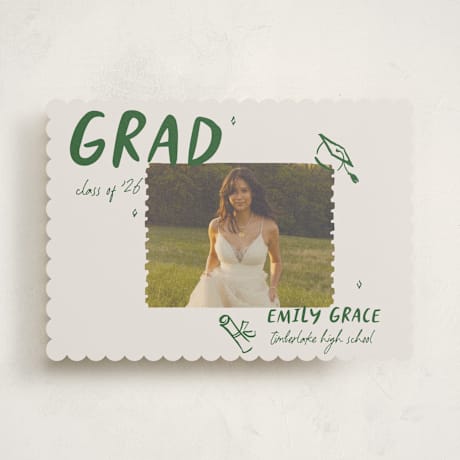 Graduation Announcements