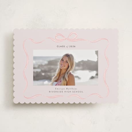 Graduation Announcements