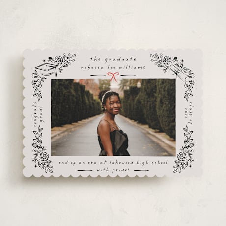 Graduation Announcements