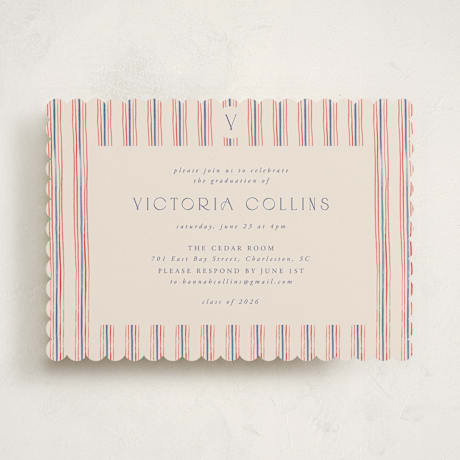 Graduation Party Invitations