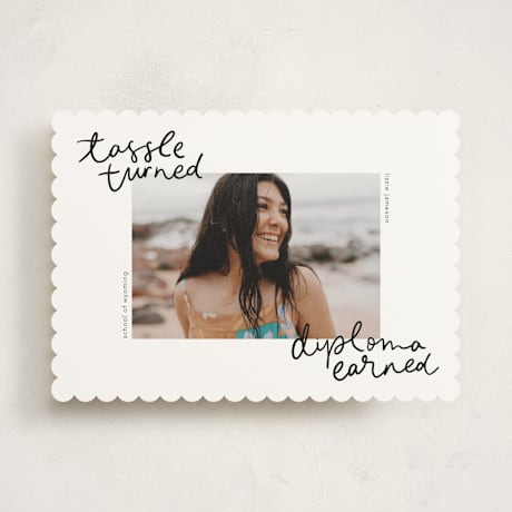 Graduation Announcements