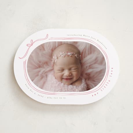 Birth Announcements