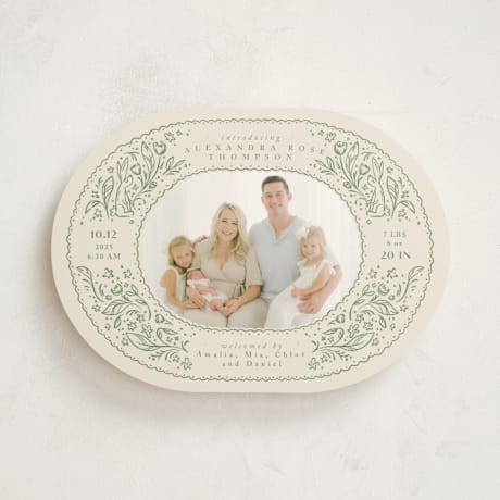 Birth Announcements