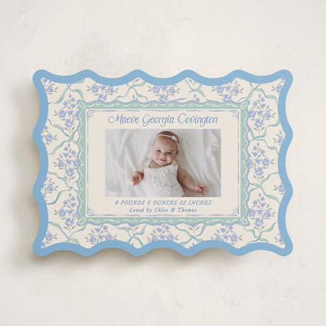 Birth Announcements