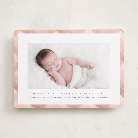 Birth Announcements