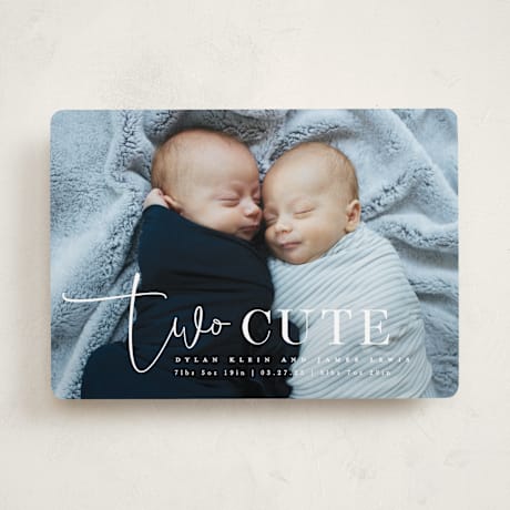 Birth Announcements