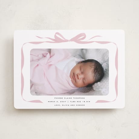 Birth Announcements