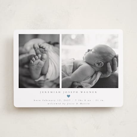 Birth Announcements