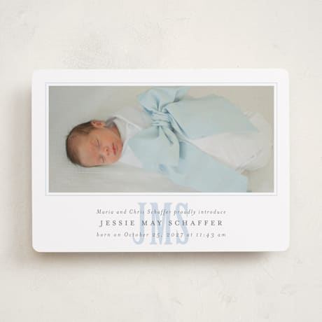 Birth Announcements