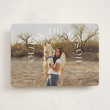 Graduation Announcements