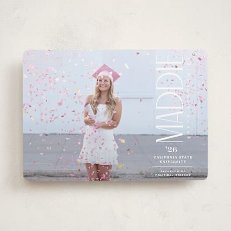 Graduation Announcements