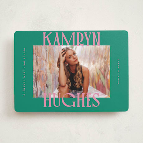 Graduation Announcements