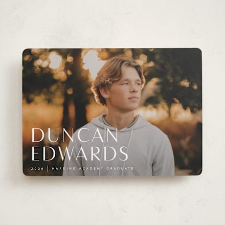 Graduation Announcements