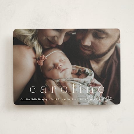 Birth Announcements