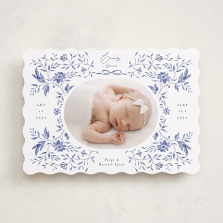 Birth Announcements