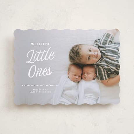 Birth Announcements