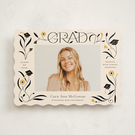 Graduation Announcements