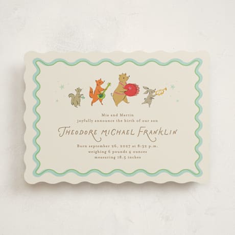 Birth Announcements