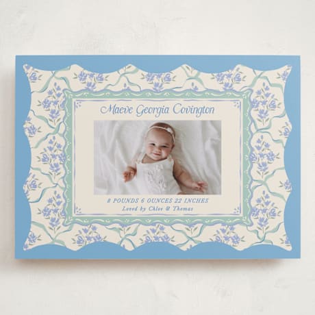 Grand Birth Announcements