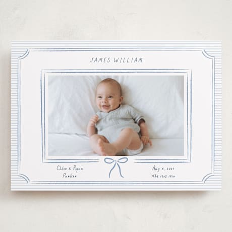 Grand Birth Announcements