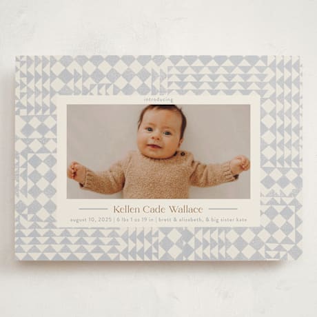 Grand Birth Announcements