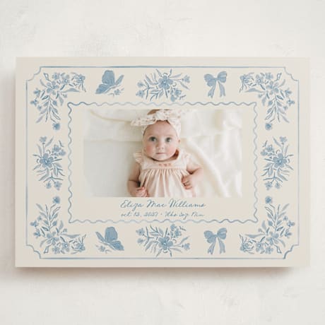 Grand Birth Announcements