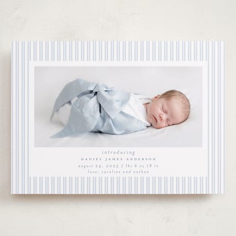 Grand Birth Announcements