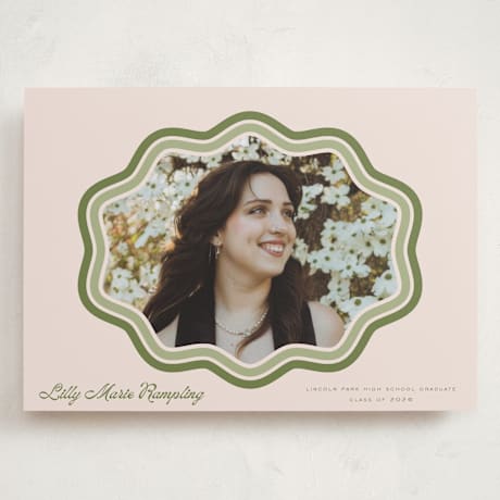 Grand Graduation Announcements
