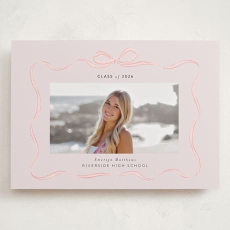 Grand Graduation Announcements