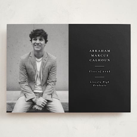 Grand Graduation Announcements