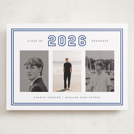 Grand Graduation Announcements