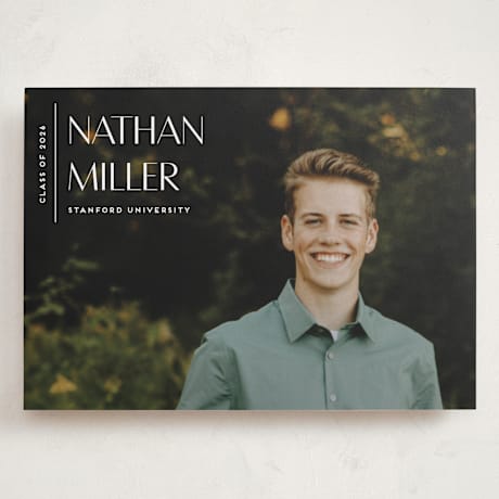 Grand Graduation Announcements