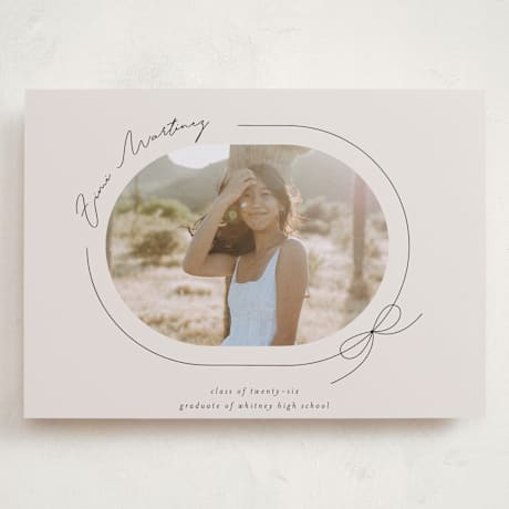 Grand Graduation Announcements