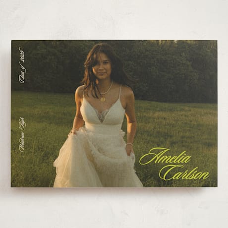 Grand Graduation Announcements