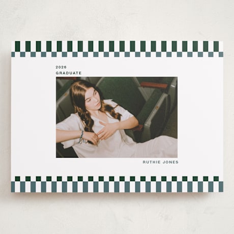 Grand Graduation Announcements
