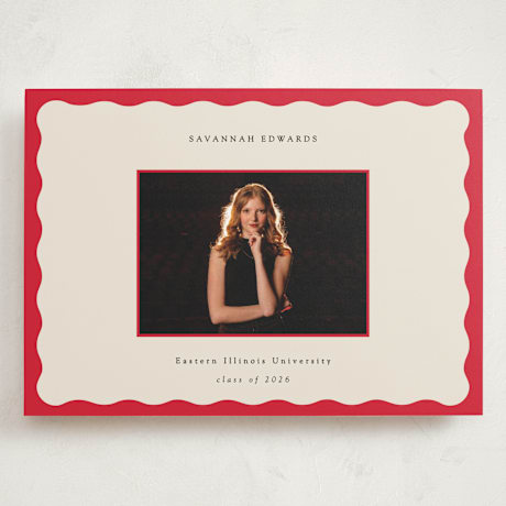 Grand Graduation Announcements