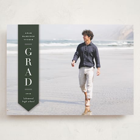 Grand Graduation Announcements