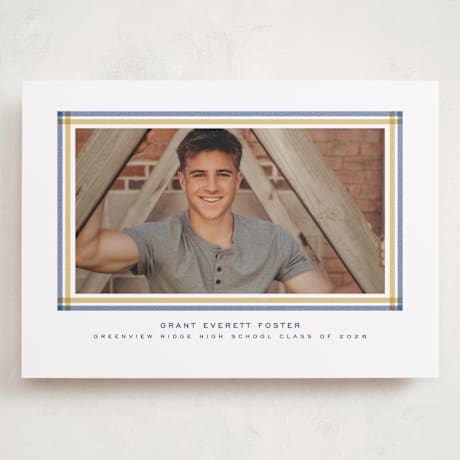 Grand Graduation Announcements