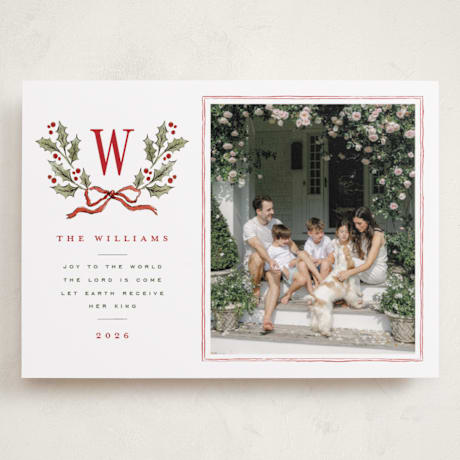 Grand Holiday Cards
