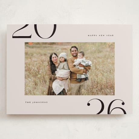 Grand Holiday Cards