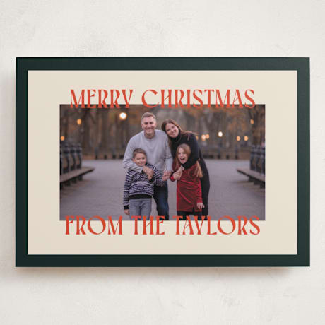 Grand Holiday Cards