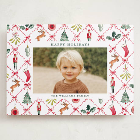 Grand Holiday Cards